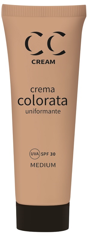 LDF MAKE UP CC CREAM MEDIUM CREMA COLORATA UNIFORMANTE 50 ML — confronto prezzi