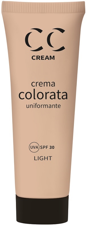 LDF MAKE UP CC CREAM LIGHT CREMA COLORATA UNIFORMANTE 50 ML — confronto prezzi