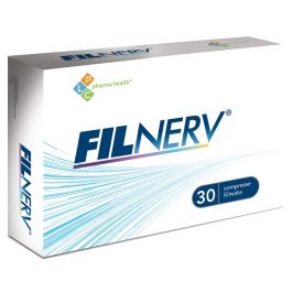 Filnerv Integratore Per Il Sistema Nervoso 30 Compresse