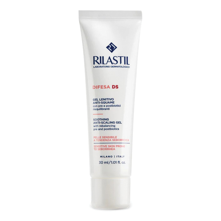 Rilastil difesa dermatite seborroica gel lenitivo sebonormalizzante 30 ml — confronto prezzi