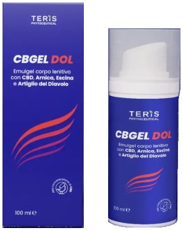 Teris cbgel dol 100 ml — confronto prezzi