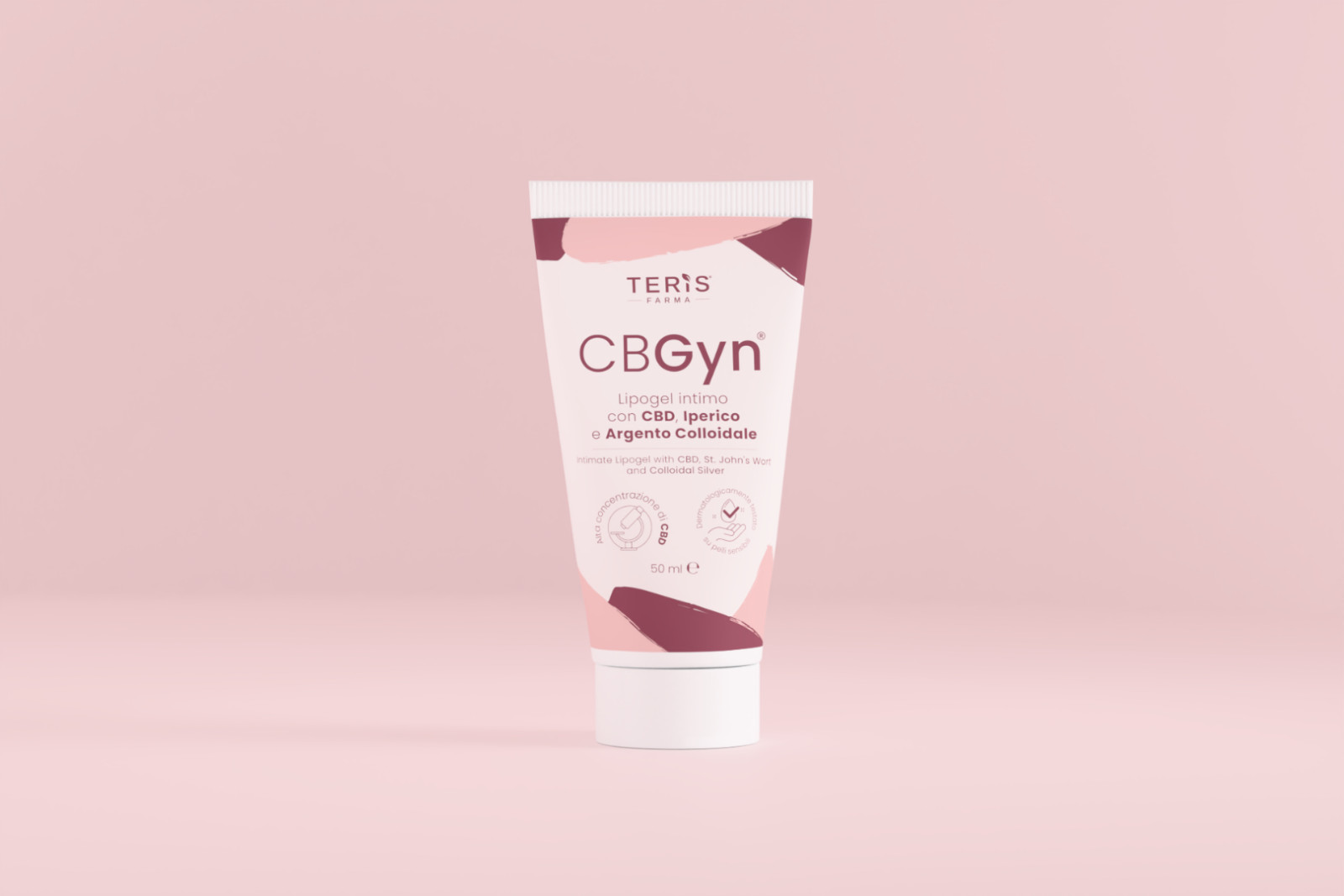 cbgyn lipogel intimo50ml teris — confronto prezzi