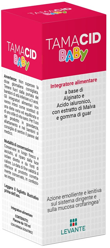 Tamacid baby 150ml — confronto prezzi