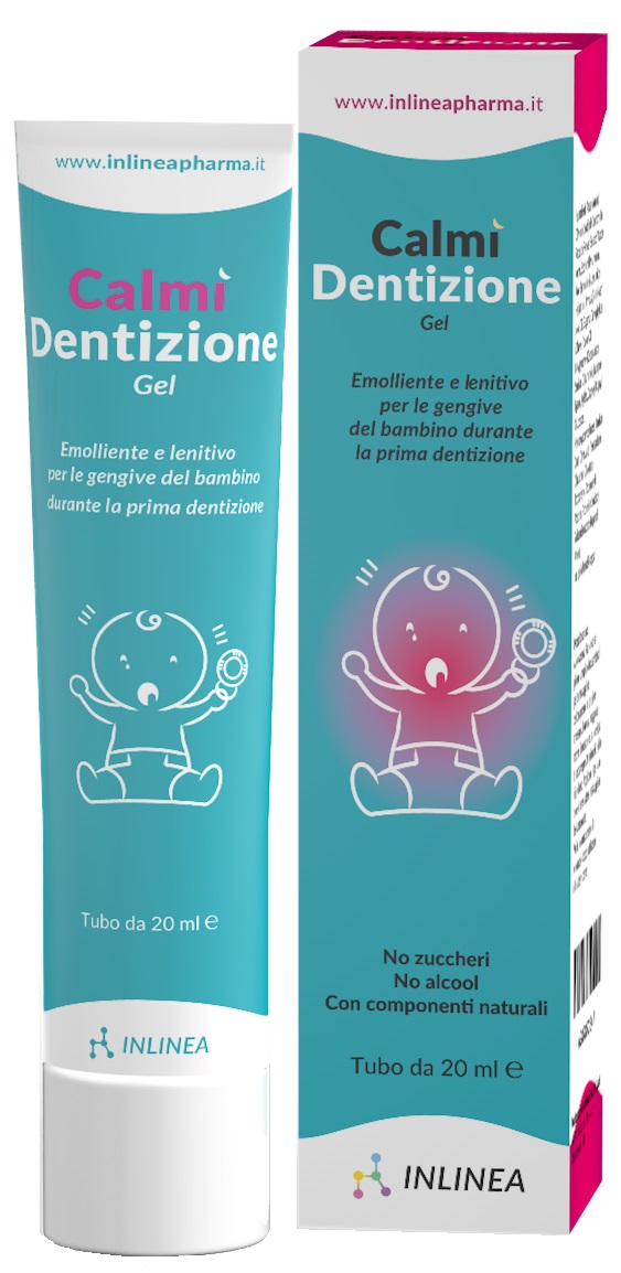 Calmi' dentizione gel 10 ml