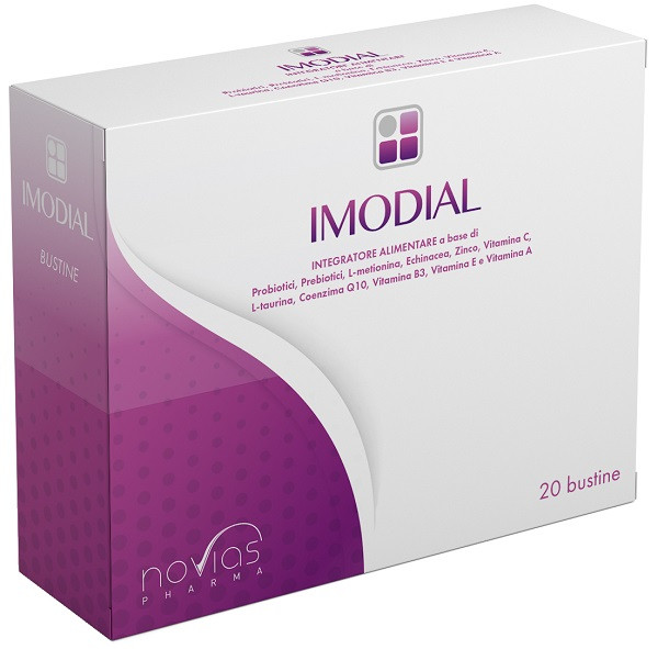 Imodial Integratore Per Il Sistema Immunitario 20 Bustine