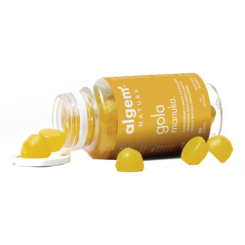 Gola manuka 40 gommose