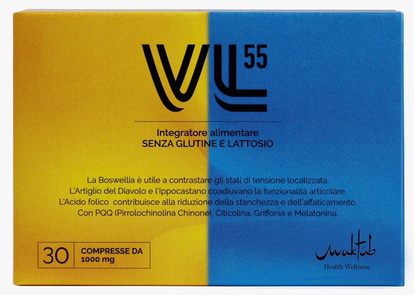 Vl55 30 compresse 1 g maktub — confronto prezzi