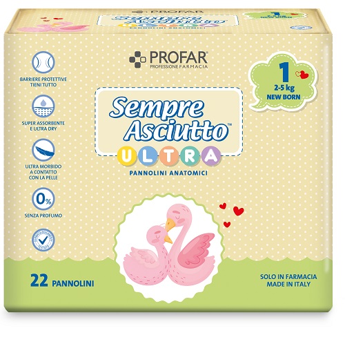 PROFAR SA PANN ULT/NEW BORN2/5