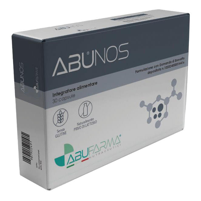 Abunos Integratore Per Il Benessere Metabolico E Digestivo 30 Capsule — confronto prezzi