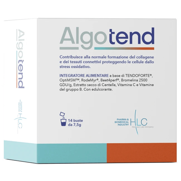 Algotend Integratore per Articolazioni 14 Bustine