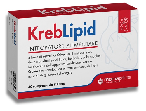 KREBLIPID 30 Cpr — confronto prezzi
