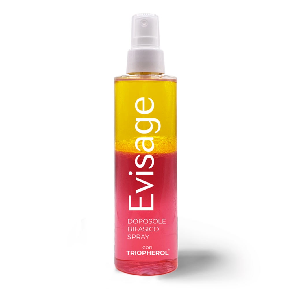 Evisage Doposole Bifasico Spray con Triopherol, 200ml