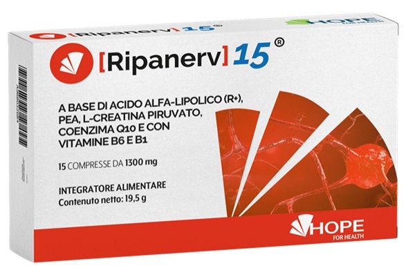 Ripanerv 15 Compresse — confronto prezzi