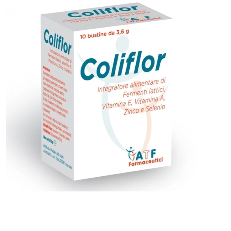 Coliflor Integratore A Base Di Fermenti Lattici 10 Bustine — confronto prezzi