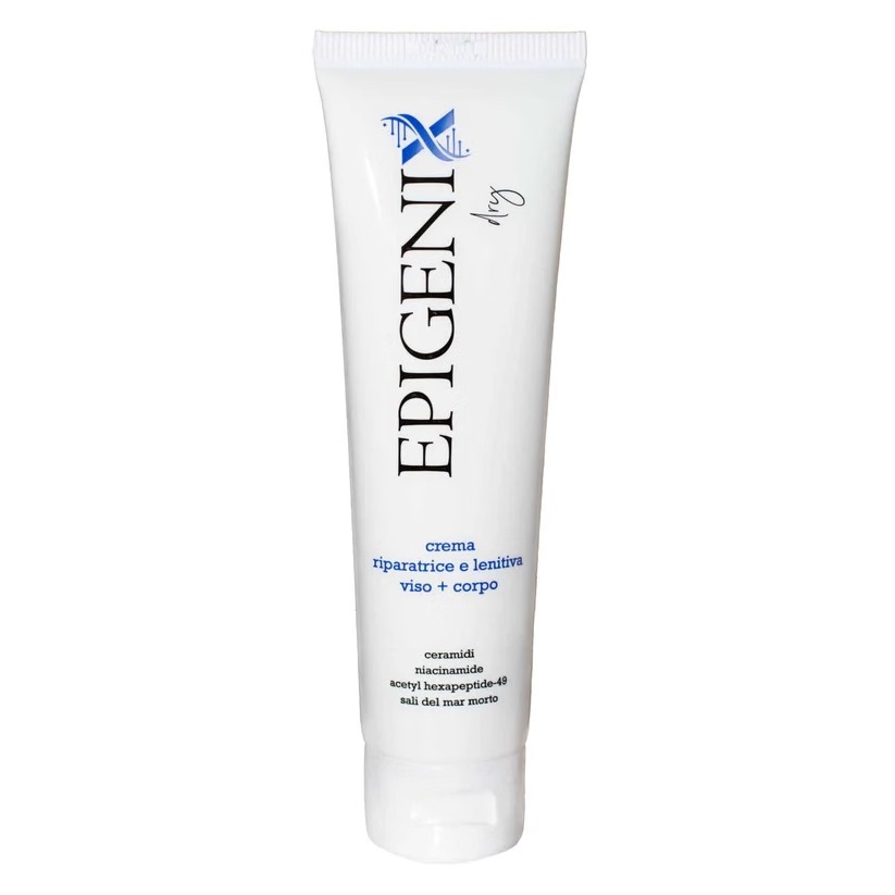 Epigenix Dry Crema Riparatrice E Lenitiva Per Viso E Corpo 100ml — confronto prezzi