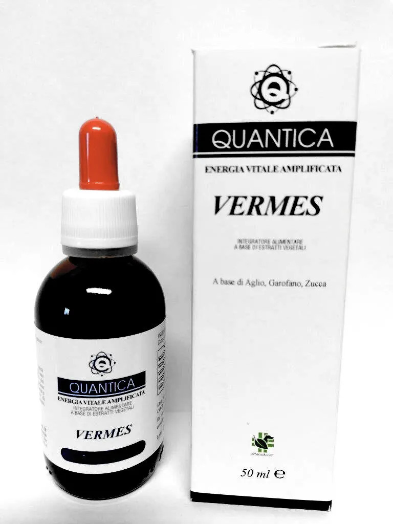 Quantica vermes gocce 50 ml