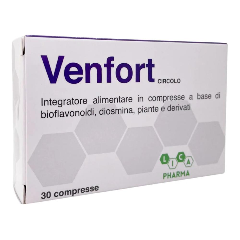 Venfort 30 compresse