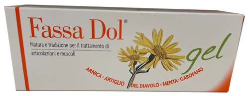 fassa dol crema gel arnica — confronto prezzi
