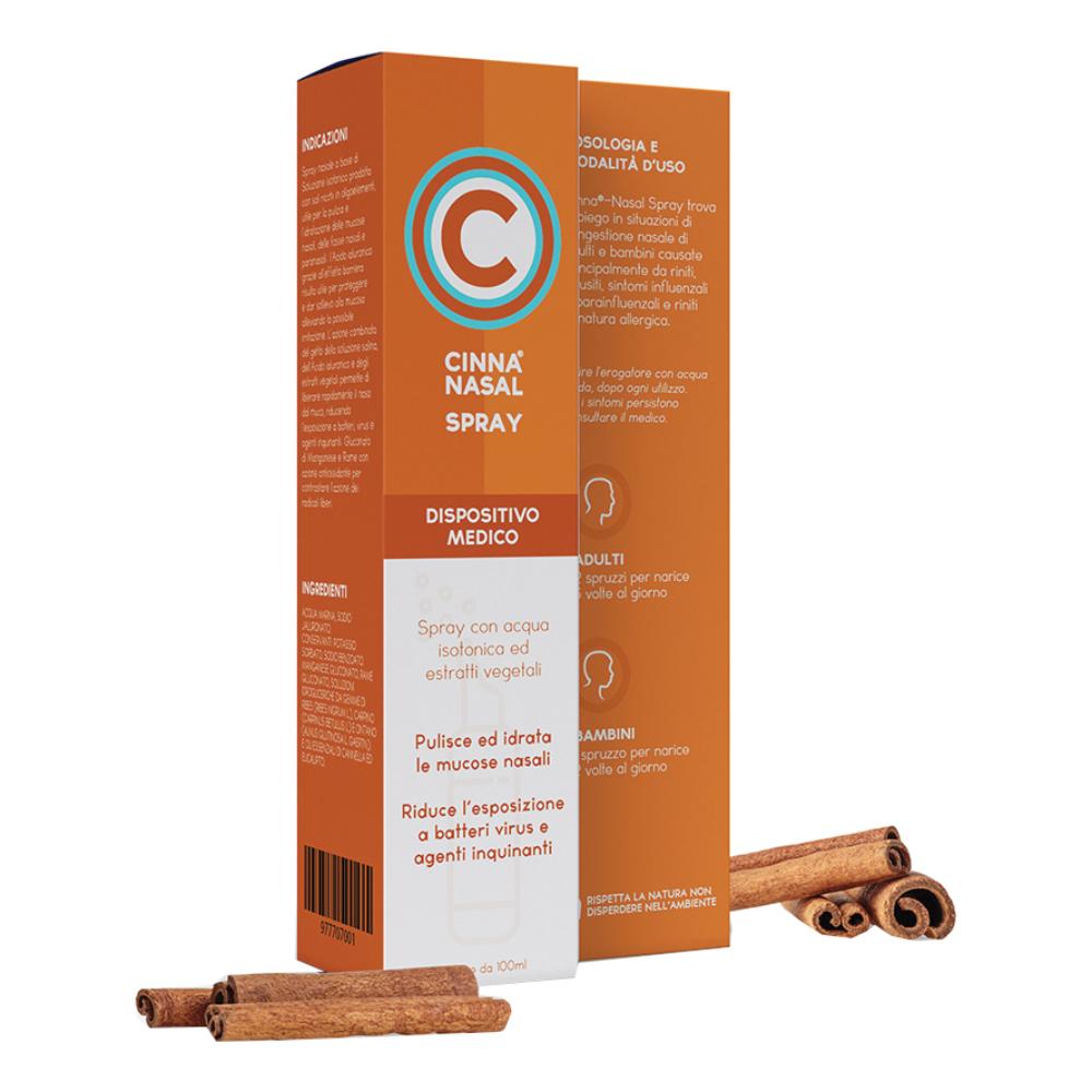 CINNA NASAL SPRAY 75ML — confronto prezzi