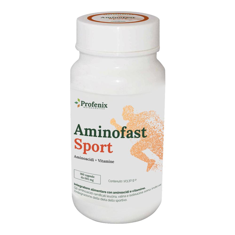 Aminofast sport 180 capsule