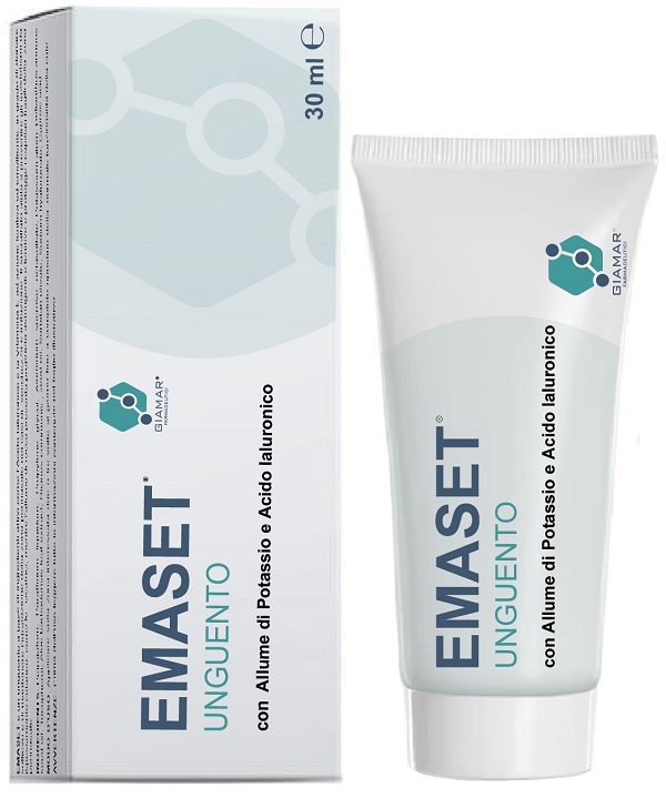 Emaset unguento 30 ml — confronto prezzi