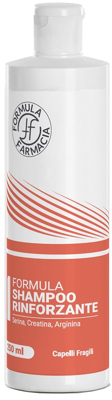 Formula shampoo rinforzante 250 ml — confronto prezzi