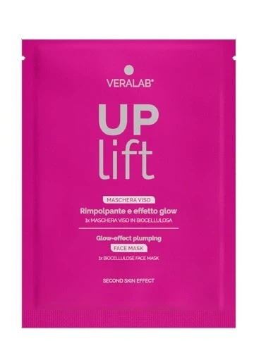 Veralab - Up Lift Maschera Viso Rimpolpante Ad Effetto Illuminante Confezione 1 Pezzo — confronto prezzi