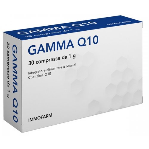 Gamma Q10 30 Compresse — confronto prezzi