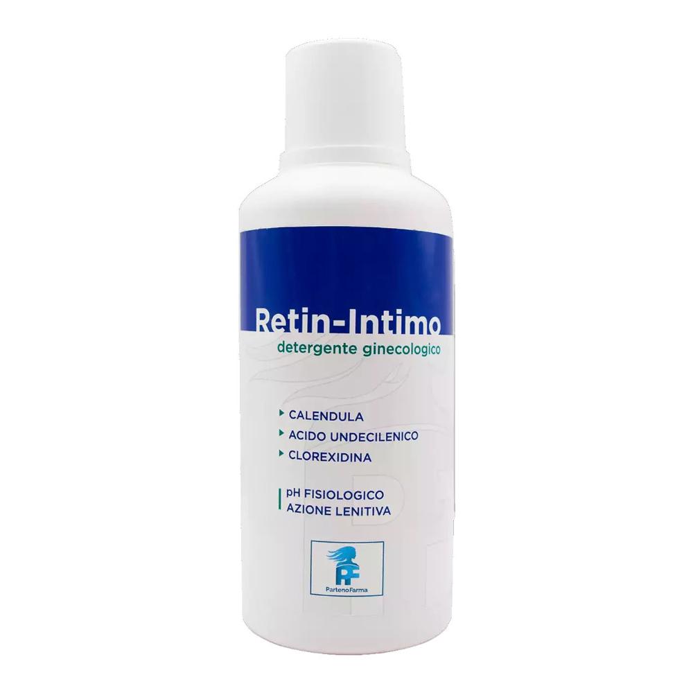 Retin Intimo Detergente Ginecologico Delicato Per L'igiene Intima Ph Fisiologico 1000ml — confronto prezzi