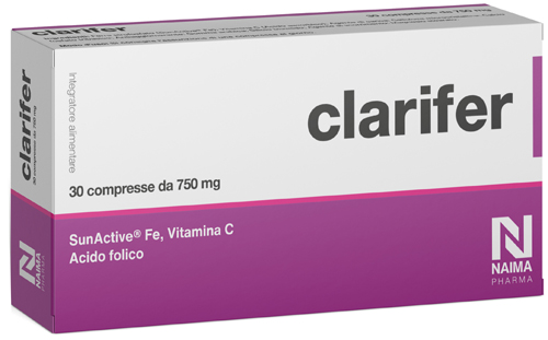 CLARIFER 30CPR — confronto prezzi