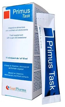 Primus Task Integratore Per Lenergia 10 Stick