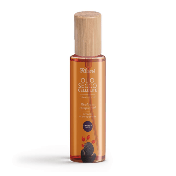 Filumè Olio Secco Cellulite Vasoattivo e Termogenico 100 Ml — confronto prezzi