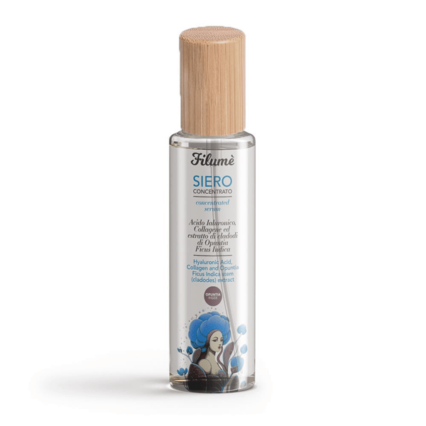 Filumè Siero Concentrato con Collagene e Acido Ialuronico Antiage Corpo 100 Ml