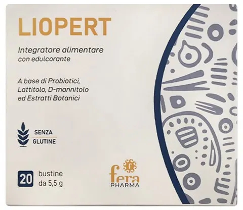 LIOPERT 20BUST — confronto prezzi
