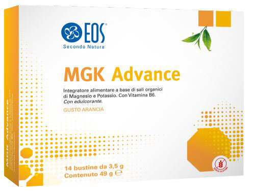 Eos mgk advance 14 bustine — confronto prezzi