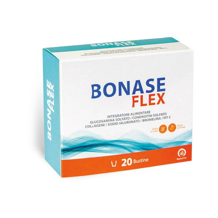 Bonase flex 20 bustine — confronto prezzi