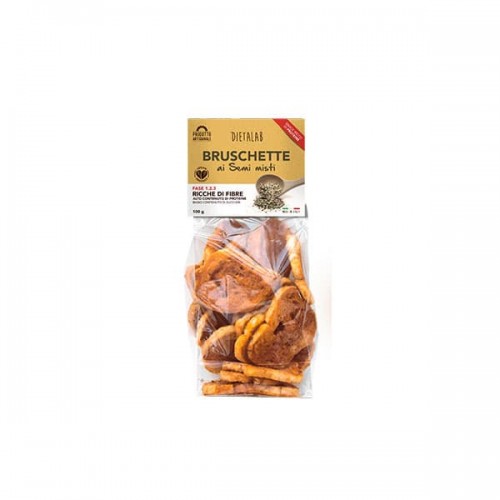 dlab bruschette semi mist 100g