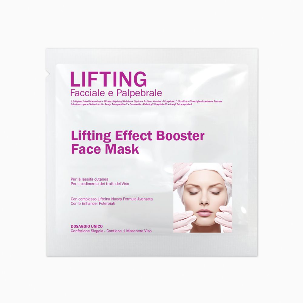 LABO Lifting Facciale e Palpebrale Effect Booster Maschera Viso Dosaggio Unico 25 ml viso — confronto prezzi