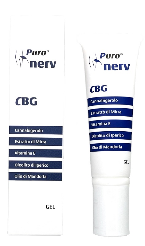 puronerv gel cbg intimo 50ml