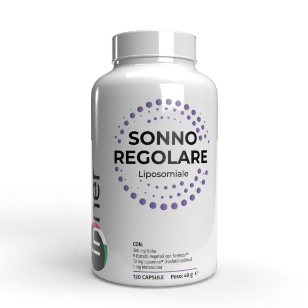 Inner® Sonno Regolare Liposomiale 40 g Capsule