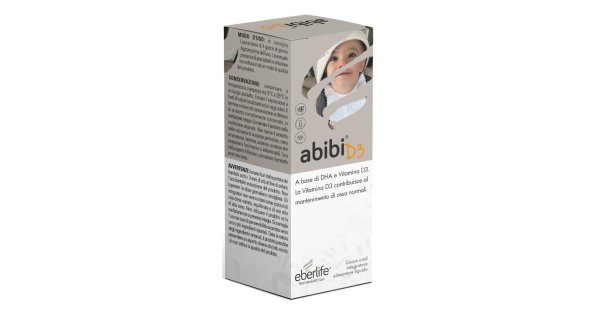 Eberlife abibi d3 15 ml — confronto prezzi