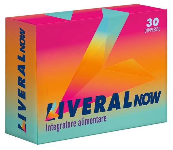 LIVERAL NOW 30CPR — confronto prezzi