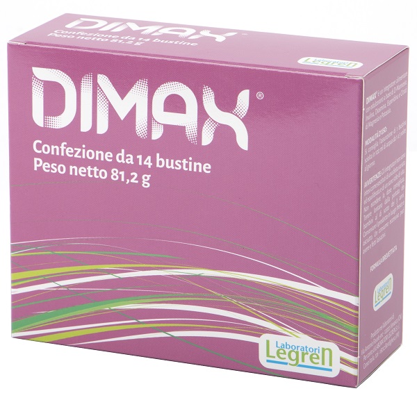 Dimax 14 bustine — confronto prezzi