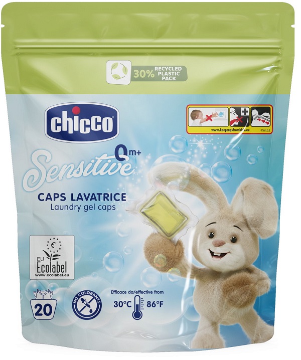 Chicco detersivo pods 20 pezzi — confronto prezzi