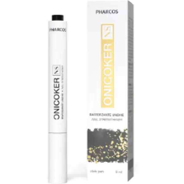 Onicoker NS 3ml Lacca Protettiva Unghie con Urea e Acido Mandelico