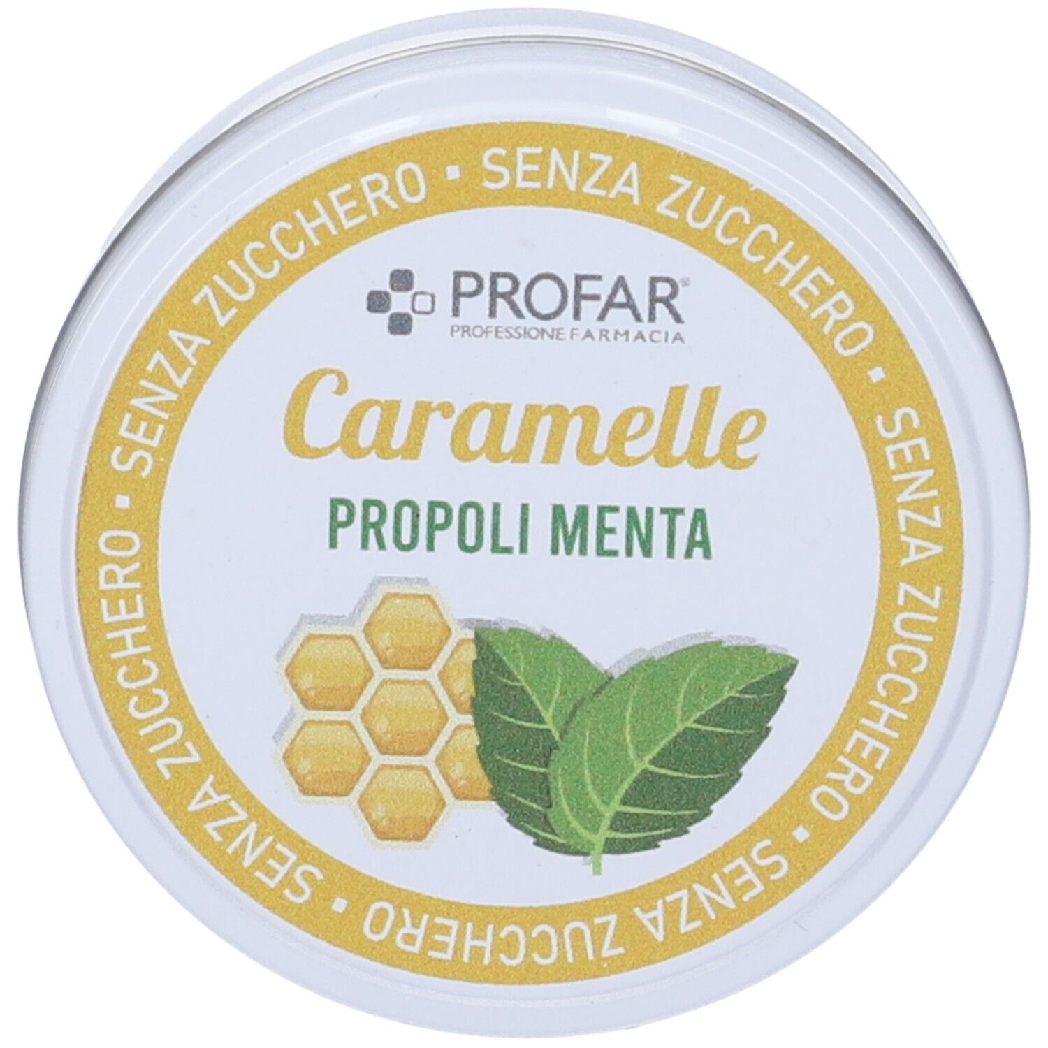 Profar Caramelle Propoli Menta 40 g