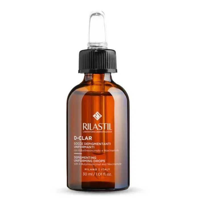 Rilastil d clar gocce nuova formula 30 ml con surchemise