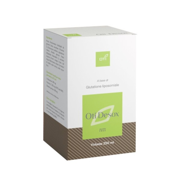Oti desox 250 ml