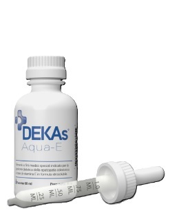 DEKAS AQUA E 60ML — confronto prezzi