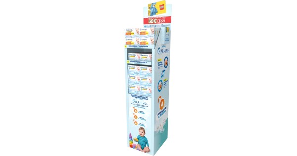 EXPO FLOORSTAND NARHINEL 2024